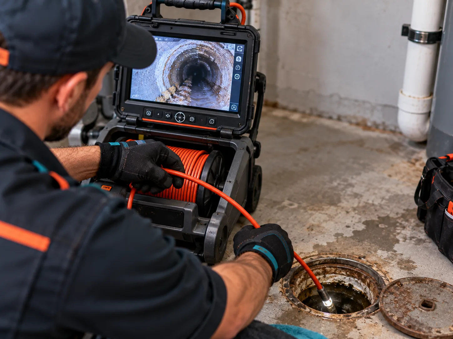 Clogged Drain Service company in Oxford Junction, IA